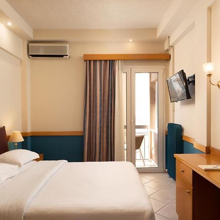 Hotel Ntinas Trikala  Ngoại thất bức ảnh
