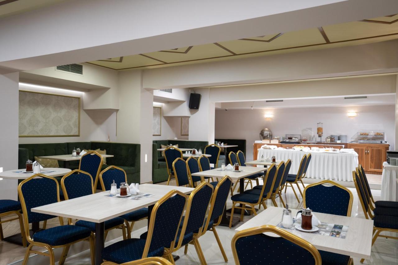 Hotel Ntinas Trikala  Ngoại thất bức ảnh