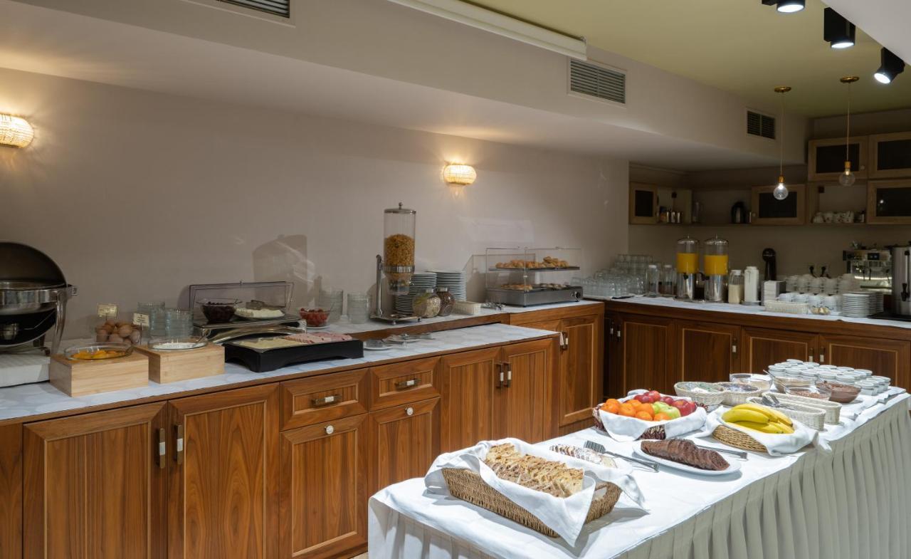 Hotel Ntinas Trikala  Ngoại thất bức ảnh