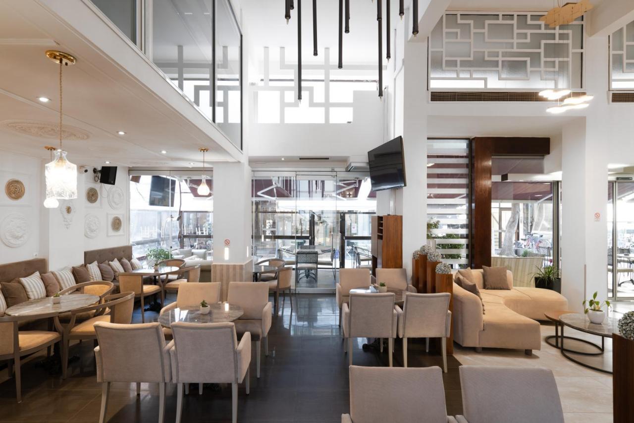 Hotel Ntinas Trikala  Ngoại thất bức ảnh
