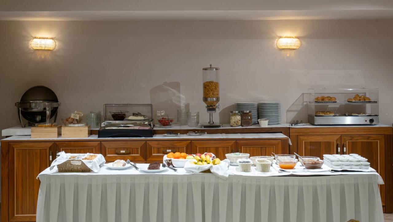 Hotel Ntinas Trikala  Ngoại thất bức ảnh