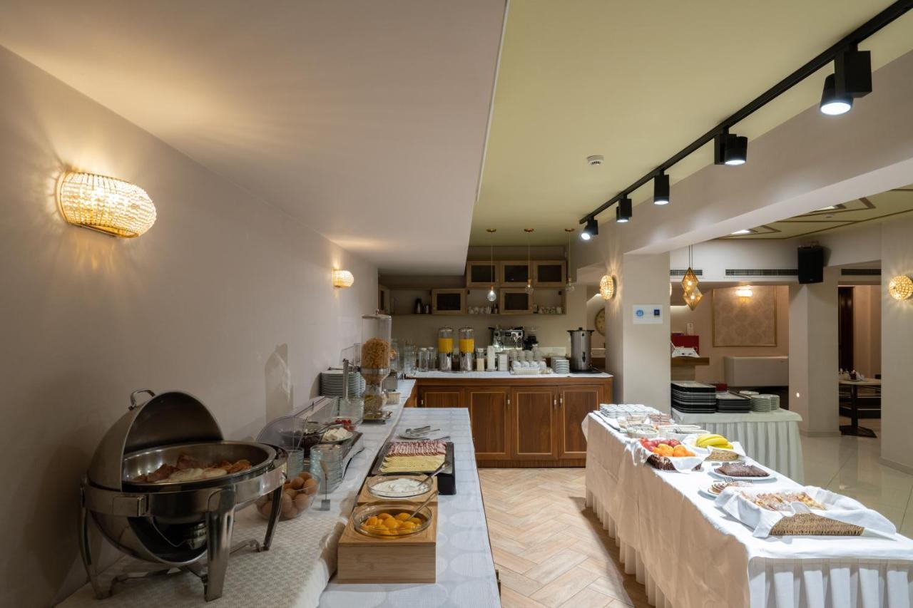Hotel Ntinas Trikala  Ngoại thất bức ảnh