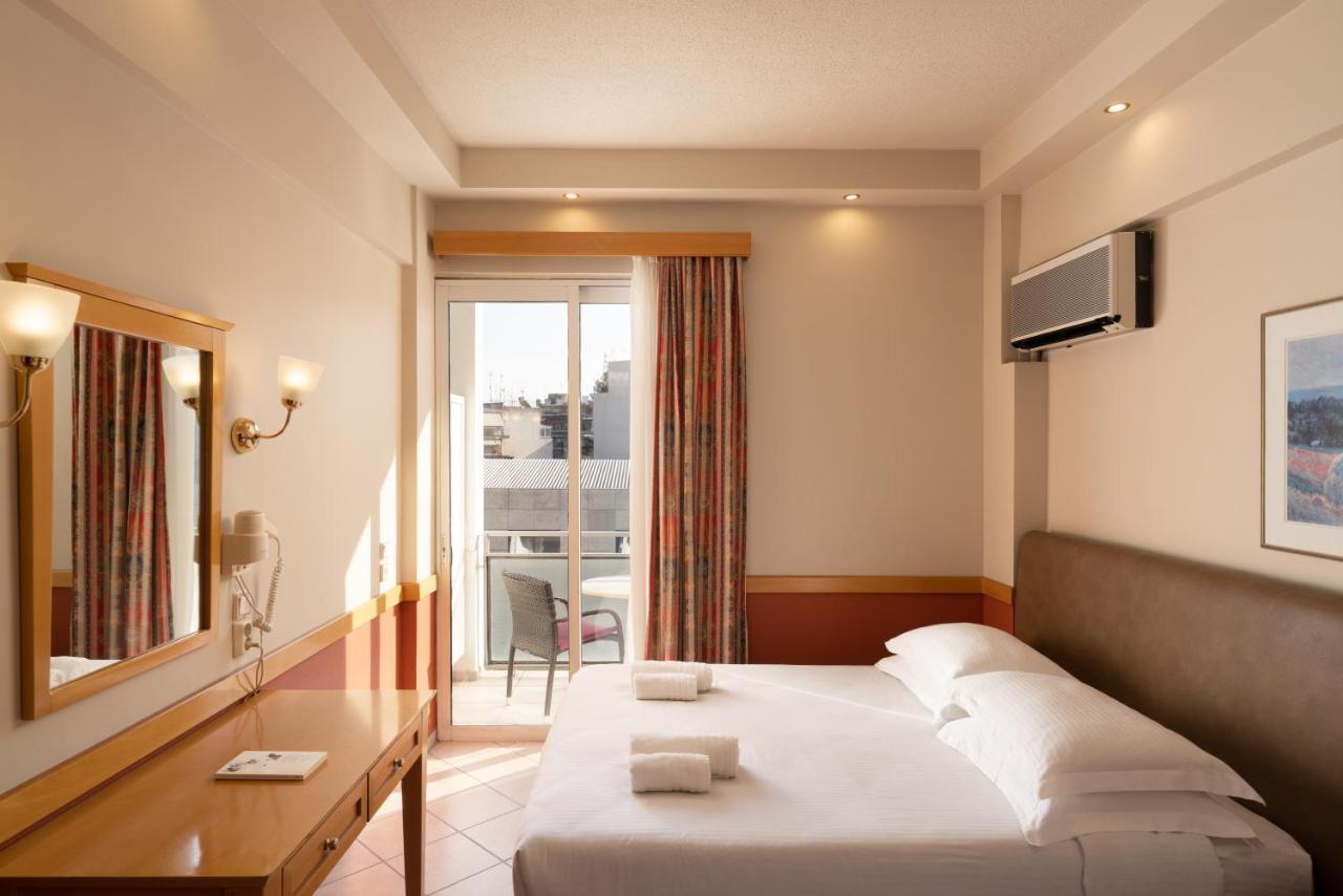 Hotel Ntinas Trikala  Ngoại thất bức ảnh