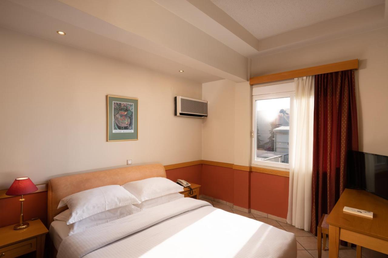 Hotel Ntinas Trikala  Ngoại thất bức ảnh