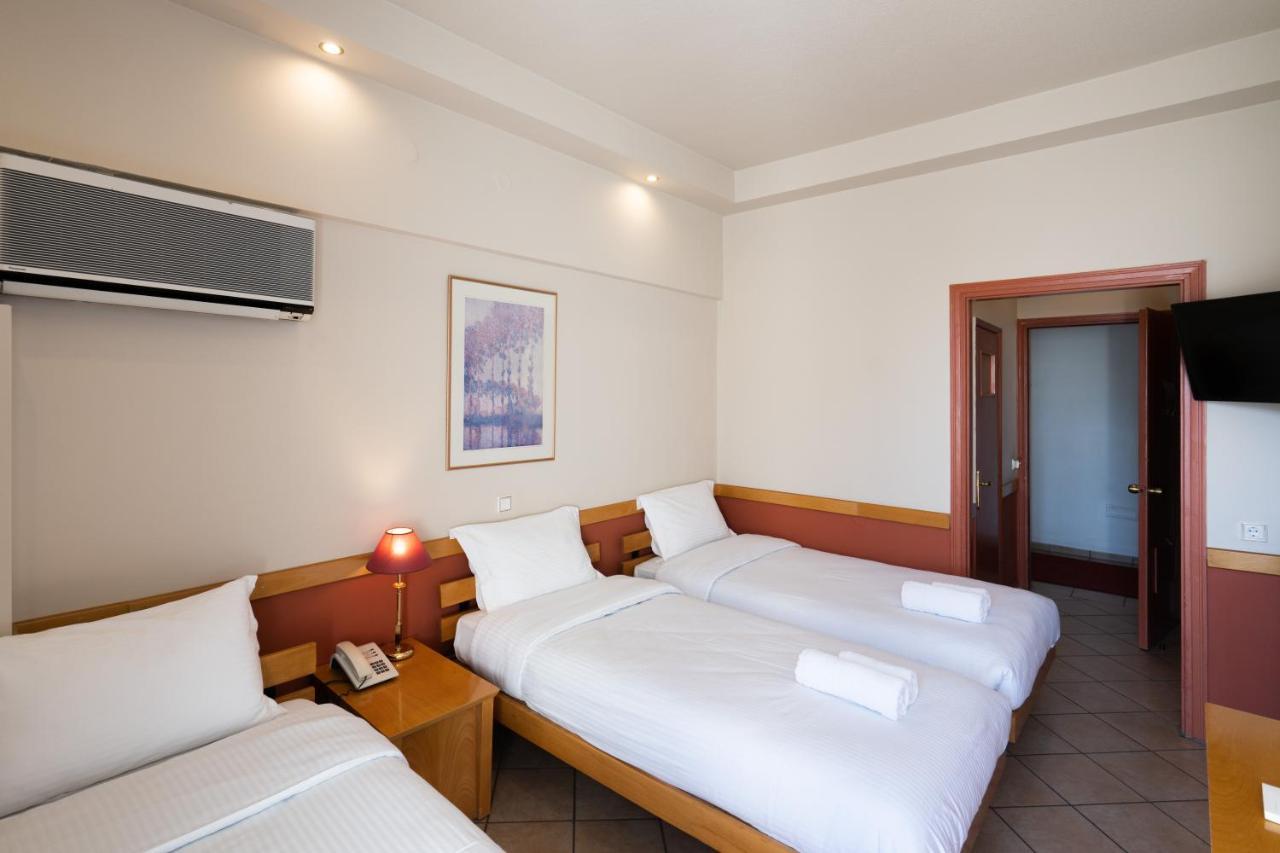 Hotel Ntinas Trikala  Ngoại thất bức ảnh