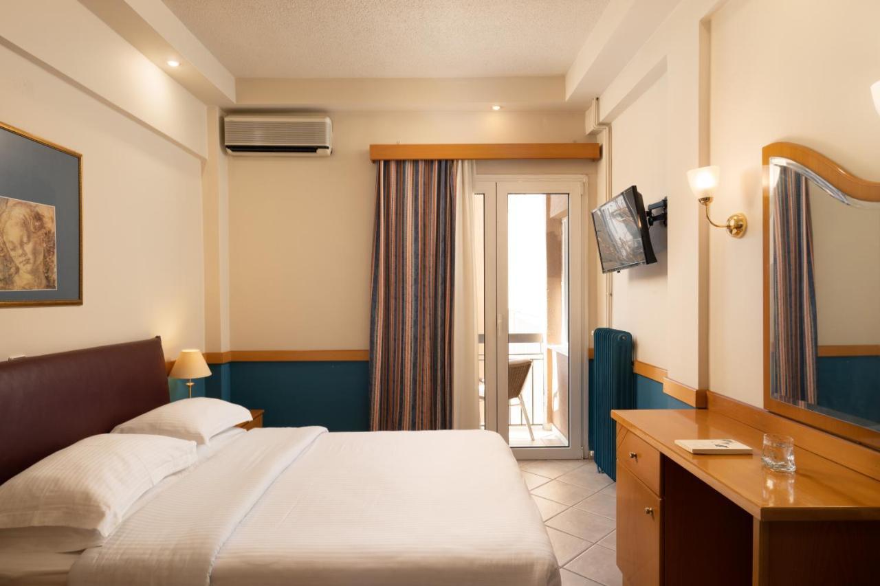 Hotel Ntinas Trikala  Ngoại thất bức ảnh