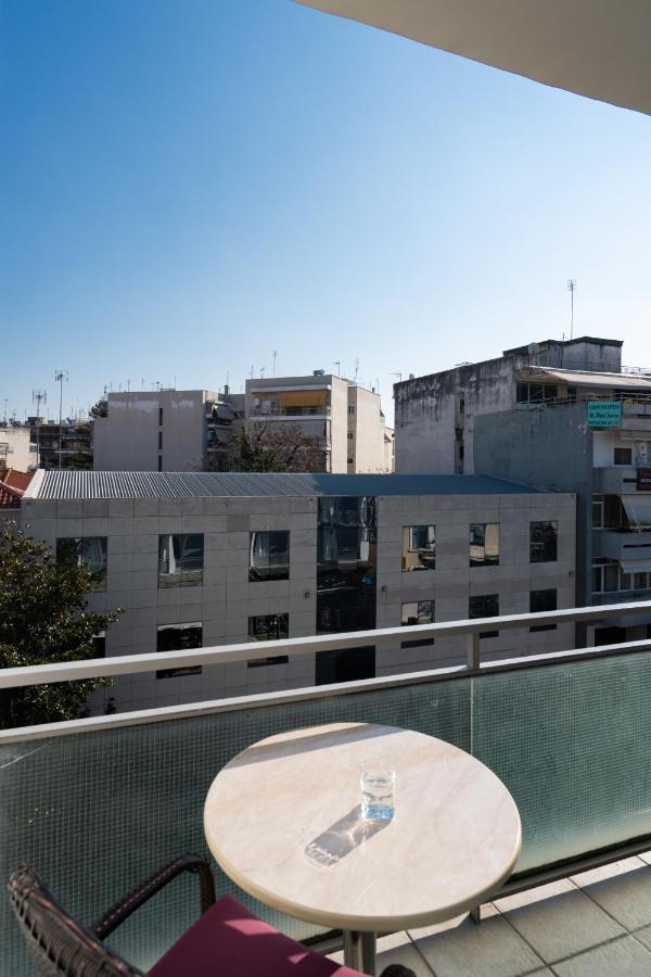 Hotel Ntinas Trikala  Ngoại thất bức ảnh