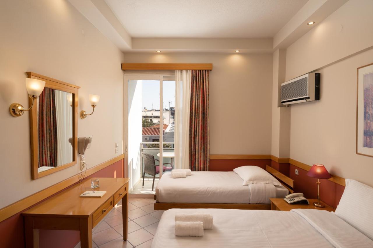 Hotel Ntinas Trikala  Ngoại thất bức ảnh