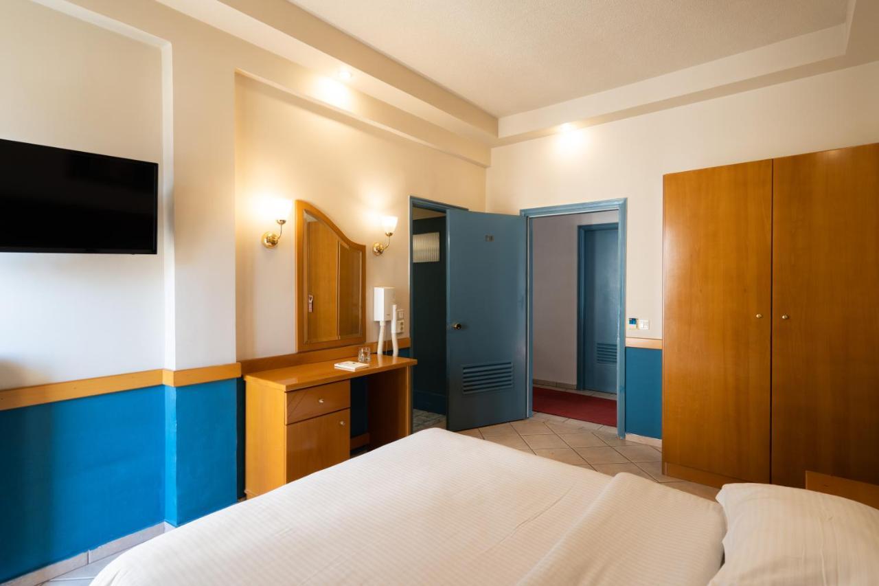 Hotel Ntinas Trikala  Ngoại thất bức ảnh