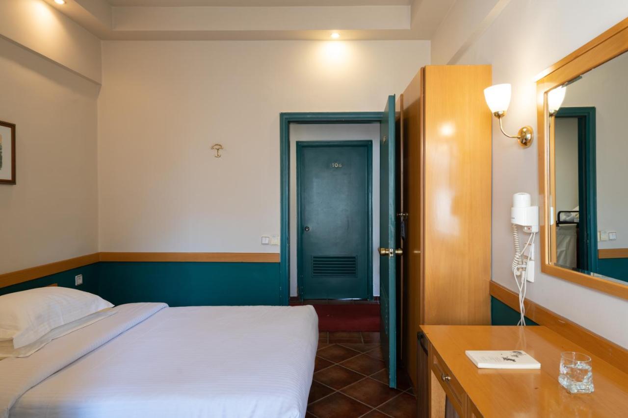 Hotel Ntinas Trikala  Ngoại thất bức ảnh