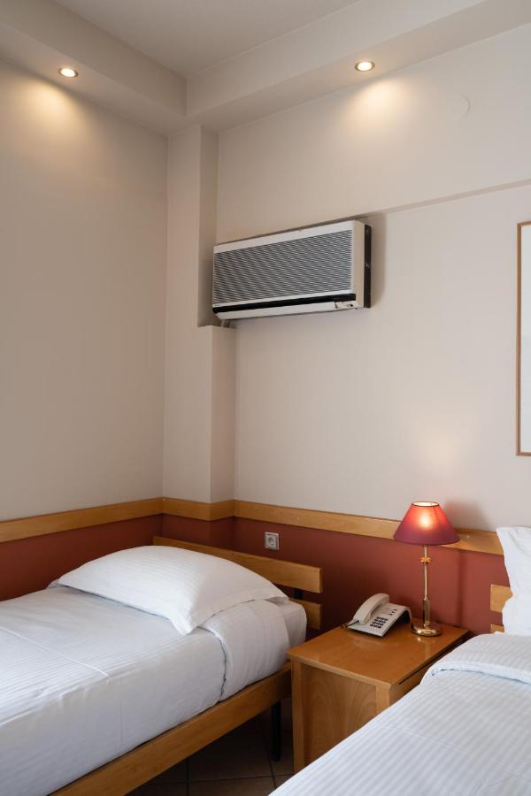 Hotel Ntinas Trikala  Ngoại thất bức ảnh